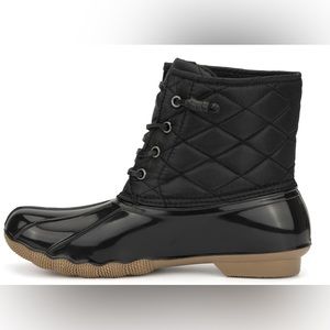 Olivia Miller Julia Quilted Duck Boot Women’s